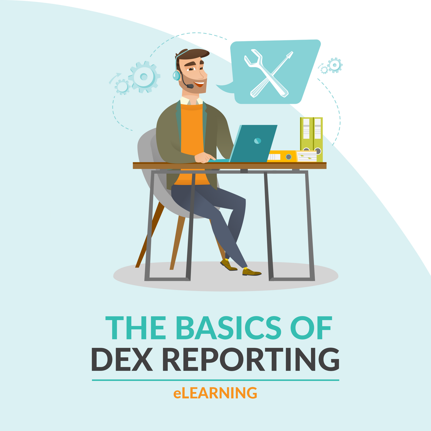 The Basics of DEX Reporting - eLearning