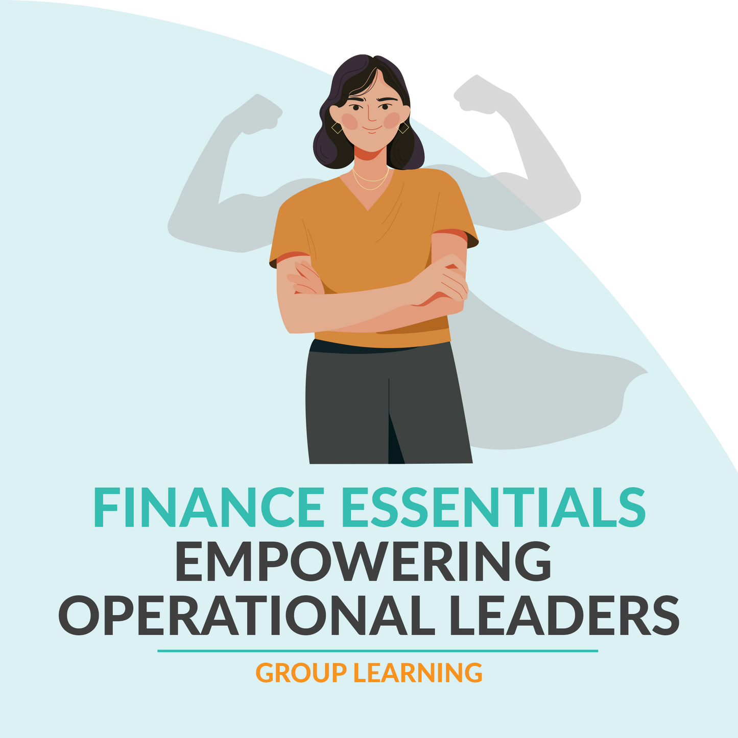 Finance Essentials - Facilitated Group Learning Session (Online)