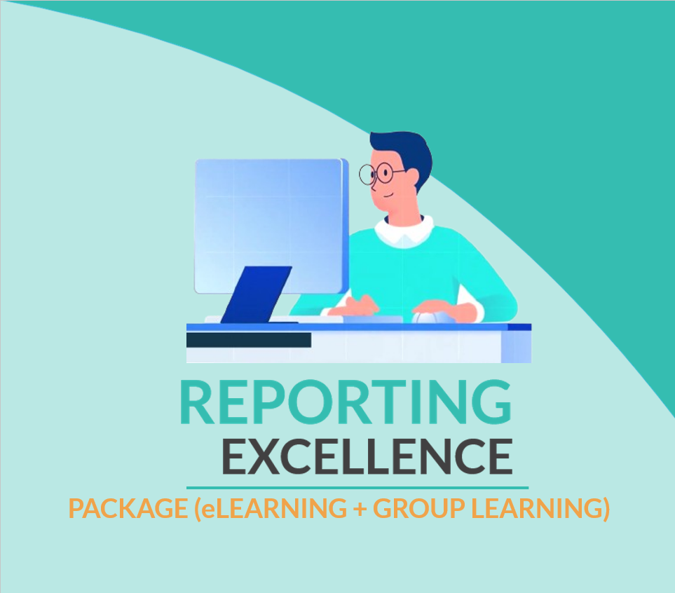 Effective Reporting - Package Deal